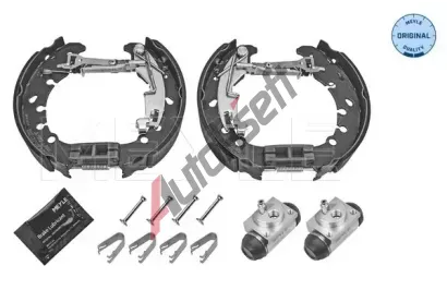 MEYLE Sada brzdovch elist MEYLE-ORIGINAL-KIT: Better solution for you! ME 214 533 0037, 214 533 0037