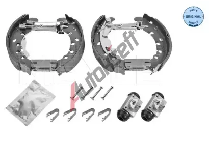 MEYLE Sada brzdovch elist MEYLE-ORIGINAL Quality ME 214 533 0040, 214 533 0040
