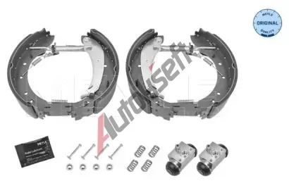 MEYLE Sada brzdovch elist MEYLE-ORIGINAL-KIT: Better solution for you! ME 214 533 0048, 214 533 0048