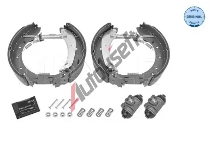 MEYLE Sada brzdovch elist MEYLE-ORIGINAL-KIT: Better solution for you! ME 214 533 0049, 214 533 0049