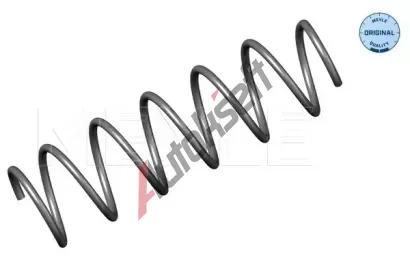 MEYLE Pru�ina podvozku ME 214 639 0002, 214 639 0002