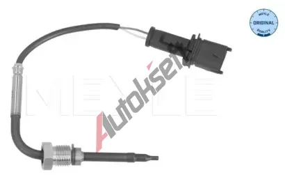 MEYLE �idlo teploty v�fukov�ch plyn� MEYLE-ORIGINAL: True to OE. ME 214 800 0082, 214 800 0082