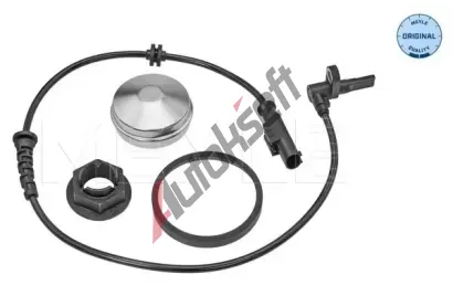 MEYLE Sada na opravu, senzor ABS MEYLE-ORIGINAL-KIT: Better solution for you! ME 214 899 0015, 214 899 0015