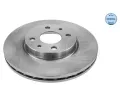 MEYLE Brzdov kotou - 258 mm ‐ ME 215 521 0002