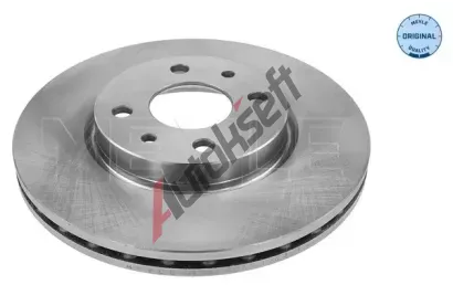 MEYLE Brzdov kotou - 258 mm ME 215 521 0002, 215 521 0002