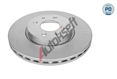 MEYLE Brzdov kotou MEYLE-PD - 258 mm ME 215 521 0002/PD, 215 521 0002/PD