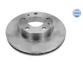 MEYLE Brzdov kotou - 280 mm ‐ ME 215 521 0004