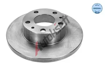 MEYLE Brzdov kotou - 280 mm ME 215 521 0005, 215 521 0005