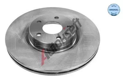 MEYLE Brzdov kotou - 284 mm ME 215 521 0006, 215 521 0006