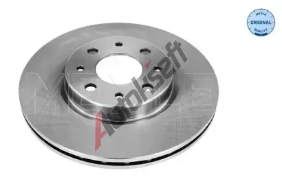 MEYLE Brzdov kotou - 258 mm ME 215 521 0008, 215 521 0008
