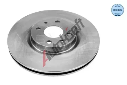 MEYLE Brzdov kotou - 284 mm ME 215 521 0010, 215 521 0010