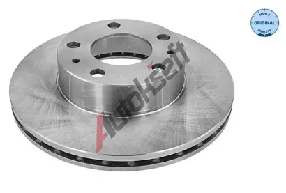 MEYLE Brzdov kotou - 280 mm ME 215 521 0018, 215 521 0018