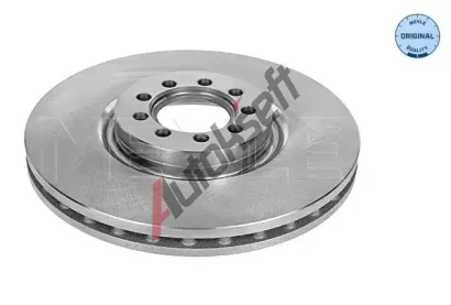 MEYLE Brzdový kotouč - 290 mm ME 215 521 0023, 215 521 0023 MEYLE Brzdový kotouč - 290 mm ME 215 521 0023, 215 521 0023