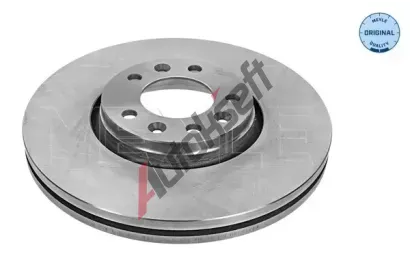MEYLE Brzdov kotou - 304 mm ME 215 521 0024, 215 521 0024