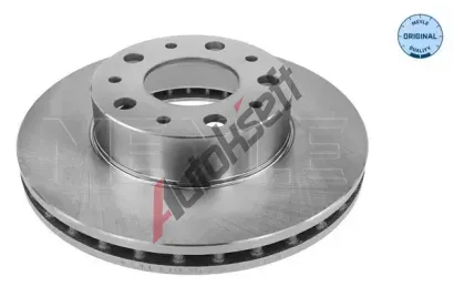 MEYLE Brzdov kotou - 280 mm ME 215 521 0029, 215 521 0029