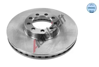 MEYLE Brzdov kotou - 301 mm ME 215 521 0031, 215 521 0031