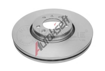 MEYLE Brzdov kotou PLATINUM DISC - 304 mm ME 215 521 0032/PD, 215 521 0032/PD