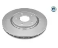 MEYLE Brzdov kotou MEYLE-PD - 330 mm ‐ ME 215 521 0050/PD