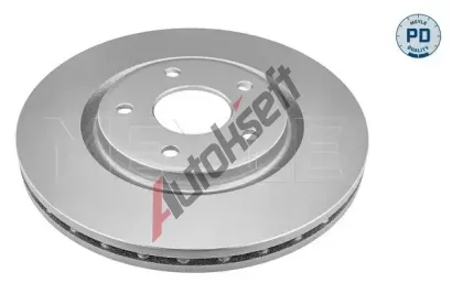 MEYLE Brzdov kotou MEYLE-PD - 330 mm ME 215 521 0050/PD, 215 521 0050/PD
