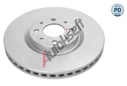 MEYLE Brzdov kotou MEYLE-PD - 281 mm ME 215 521 0054/PD, 215 521 0054/PD