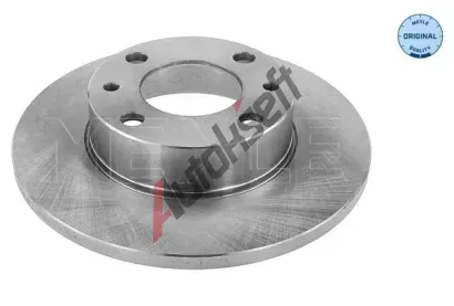 MEYLE Brzdov kotou - 227 mm ME 215 521 2001, 215 521 2001