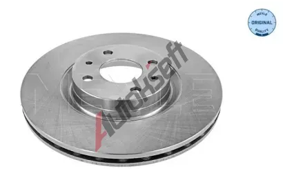 MEYLE Brzdov kotou - 284 mm ME 215 521 2007, 215 521 2007
