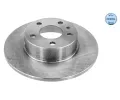 MEYLE Brzdov kotou - 251 mm ‐ ME 215 523 0001