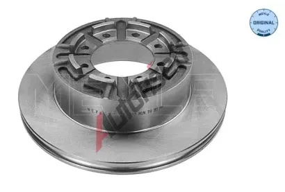 MEYLE Brzdov kotou - 289 mm ME 215 523 0010, 215 523 0010