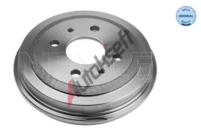 MEYLE Brzdov buben - 185 mm ME 215 523 0011, 215 523 0011