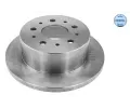 MEYLE Brzdov kotou - 280 mm ‐ ME 215 523 0012