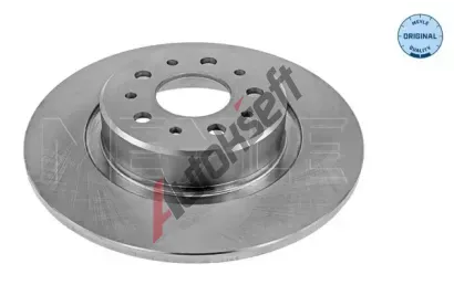 MEYLE Brzdov kotou - 276 mm ME 215 523 0013, 215 523 0013