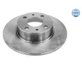MEYLE Brzdov kotou - 252 mm ‐ ME 215 523 0014