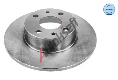 MEYLE Brzdov kotou - 252 mm ME 215 523 0014, 215 523 0014