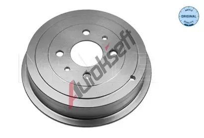 MEYLE Brzdov buben - 203 mm ME 215 523 0019, 215 523 0019