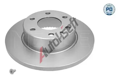 MEYLE Brzdov kotou MEYLE-PD - 296 mm ME 215 523 0023/PD, 215 523 0023/PD