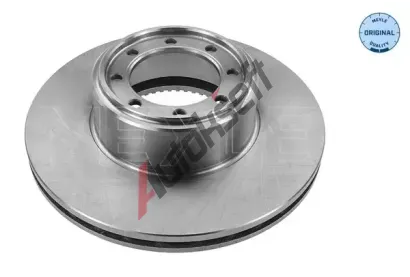 MEYLE Brzdov kotou - 294 mm ME 215 523 0024, 215 523 0024