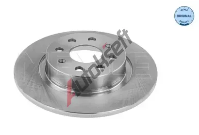 MEYLE Brzdov kotou - 264 mm ME 215 523 0025, 215 523 0025