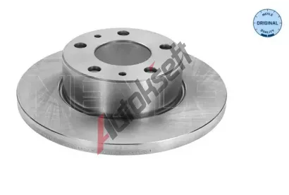 MEYLE Brzdov kotou - 276 mm ME 215 523 0030, 215 523 0030