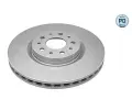 MEYLE Brzdov kotou MEYLE-PD - 281 mm ‐ ME 215 523 0037/PD