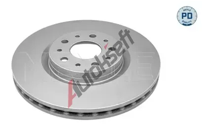 MEYLE Brzdov kotou MEYLE-PD - 281 mm ME 215 523 0037/PD, 215 523 0037/PD