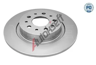 MEYLE Brzdov kotou MEYLE-PD - 264 mm ME 215 523 0038/PD, 215 523 0038/PD