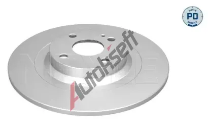 MEYLE Brzdov kotou MEYLE-PD - 280 mm ME 215 523 0039/PD, 215 523 0039/PD
