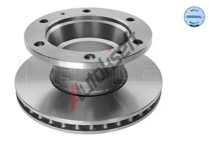 MEYLE Brzdov kotou - 304 mm ME 235 521 0001, 235 521 0001