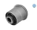 MEYLE Pouzdro loiska pnho zvsnho ramena ME 28-14 610 0002, 28-14 610 0002