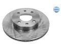 MEYLE Brzdov kotou - 241 mm ‐ ME 28-15 521 0009