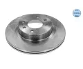 MEYLE Brzdov kotou - 252 mm ‐ ME 28-15 521 0010