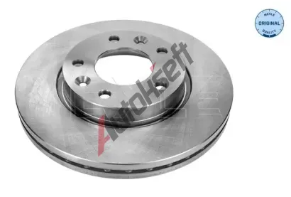 MEYLE Brzdov kotou - 274 mm ME 28-15 521 0012, 28-15 521 0012