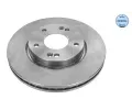 Brzdov kotou MEYLE ‐ ME 28-15 521 0022