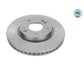 Brzdov kotou MEYLE ‐ ME 28-15 521 0022/PD