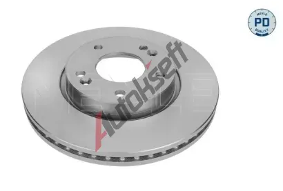 MEYLE Brzdov kotou MEYLE-PD - 280 mm ME 28-15 521 0022/PD, 28-15 521 0022/PD